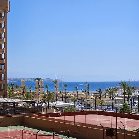 Oceanview Terrace Apartment Fuengirola Eksteriør bilde