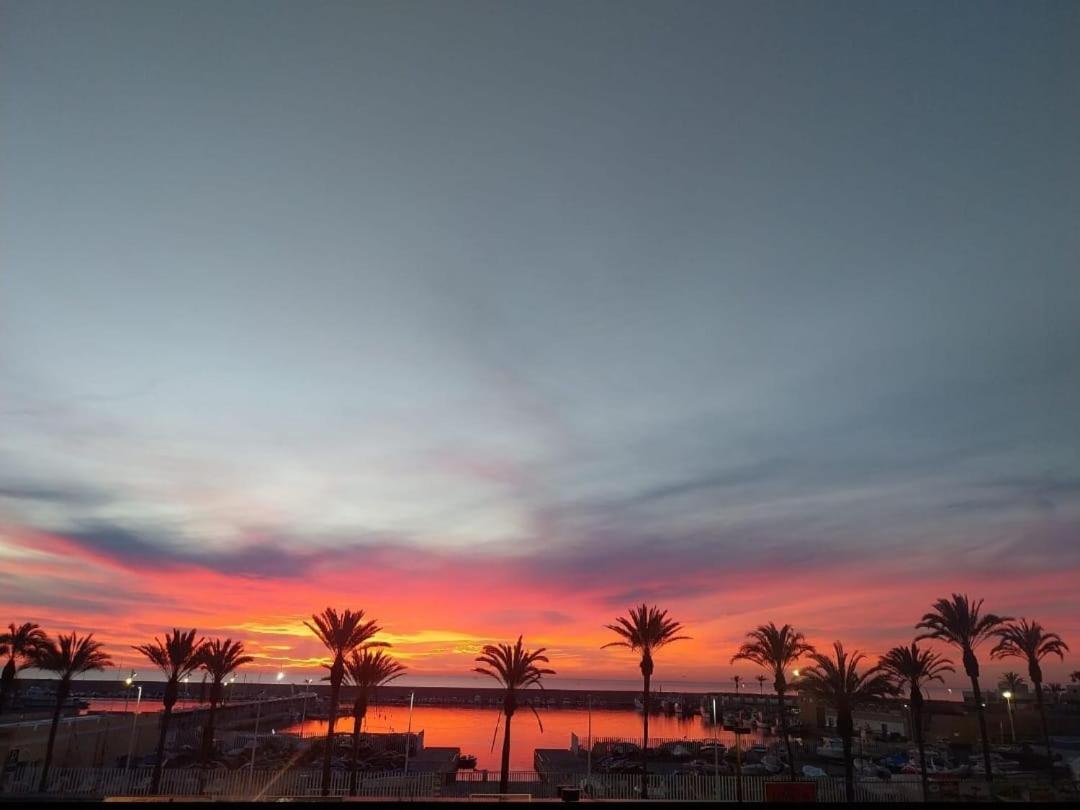 Oceanview Terrace Apartment Fuengirola Eksteriør bilde