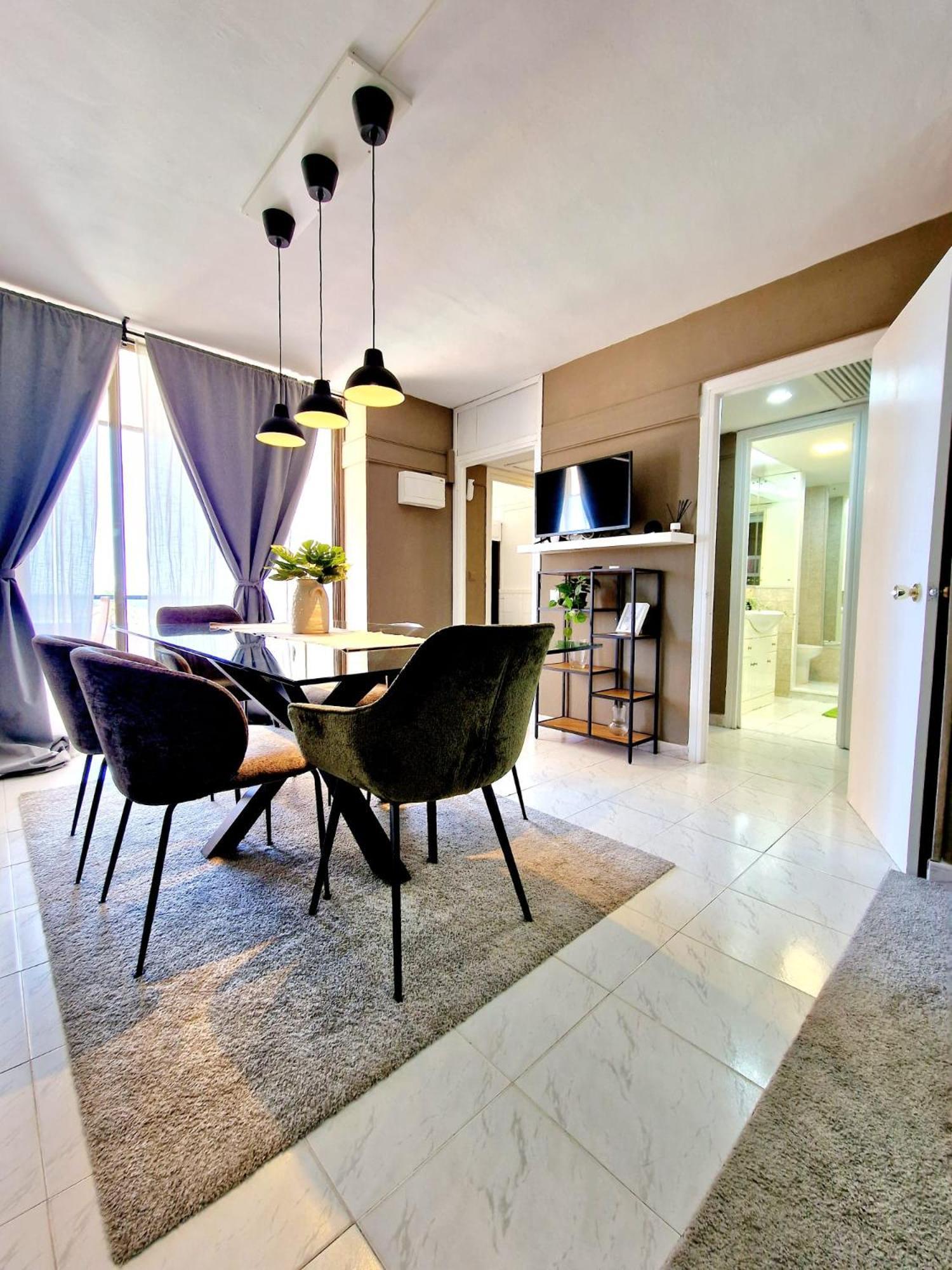 Oceanview Terrace Apartment Fuengirola Eksteriør bilde