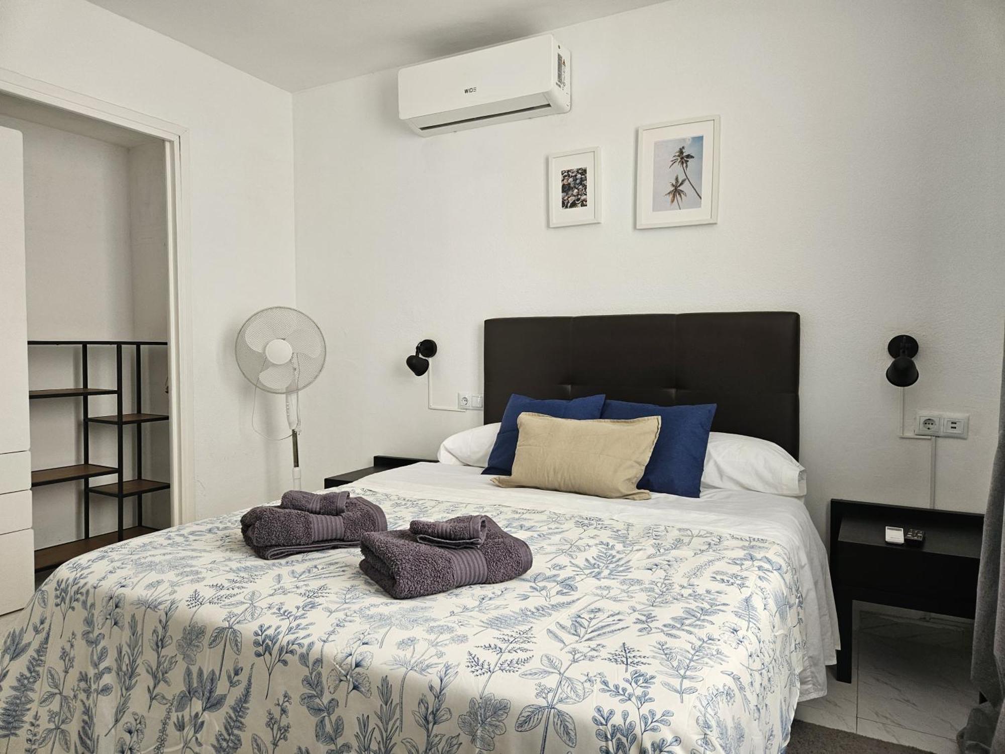 Oceanview Terrace Apartment Fuengirola Eksteriør bilde