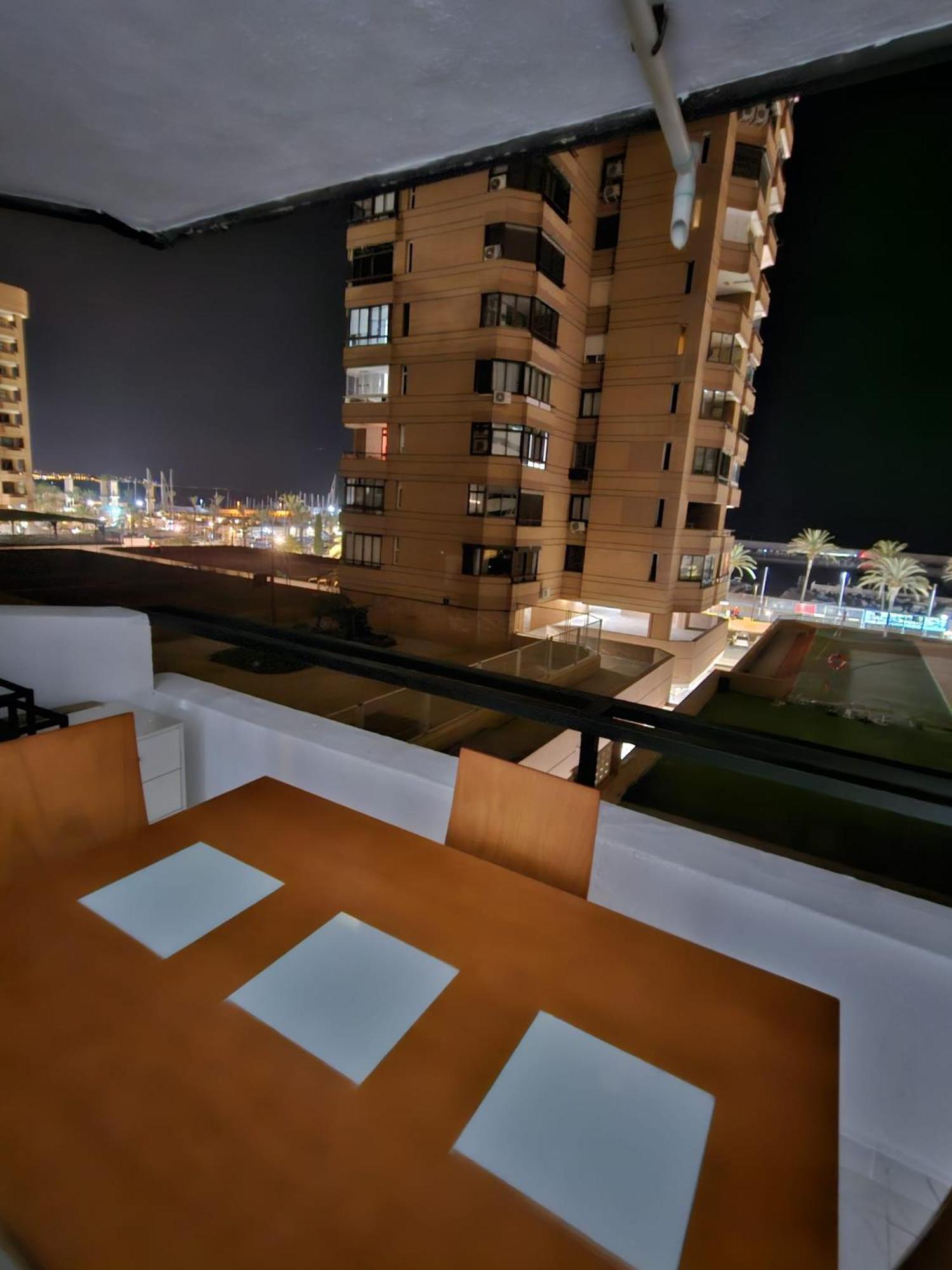 Oceanview Terrace Apartment Fuengirola Eksteriør bilde